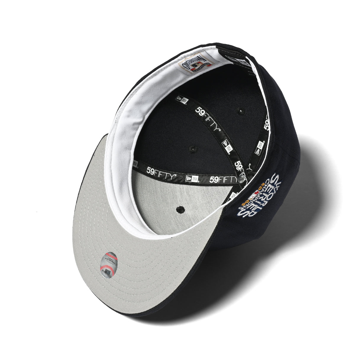 NEW ERA New York Yankees - WS 2009 59FIFTY NAVY【70758217】