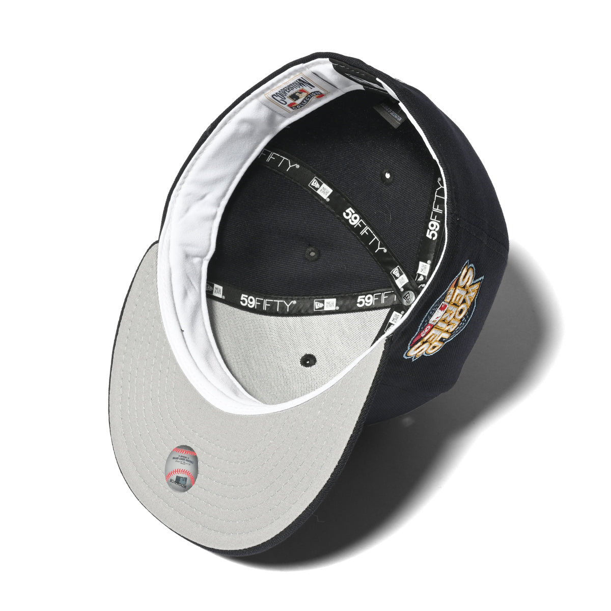 NEW ERA New York Yankees - WS 2009 59FIFTY NAVY【70758216】