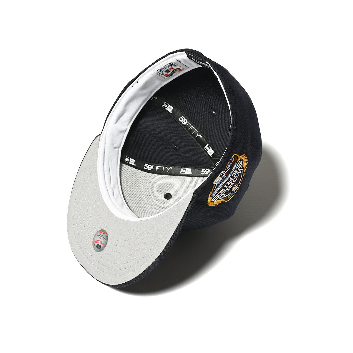 NEW ERA New York Yankees - WS 2003 59FIFTY NAVY【70758208】