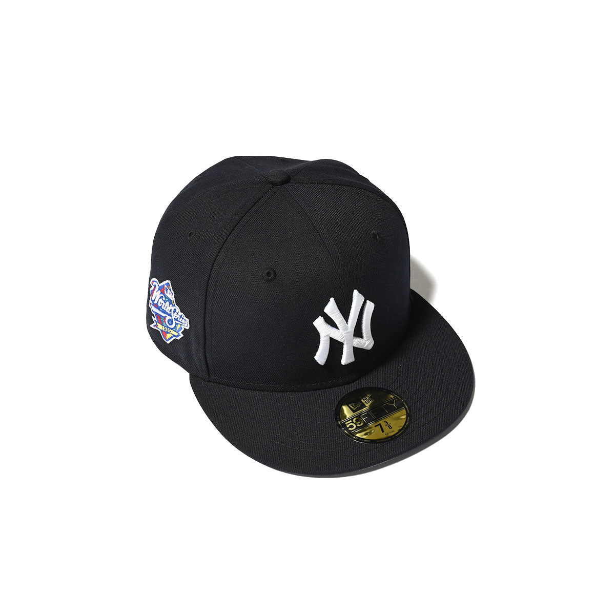 NEW ERA New York Yankees - WS 1999 59FIFTY NAVY【70758199】