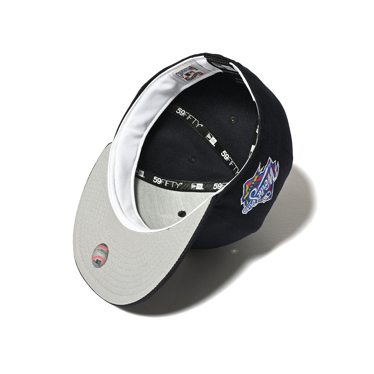 NEW ERA New York Yankees - WS 1999 59FIFTY NAVY【70758199】