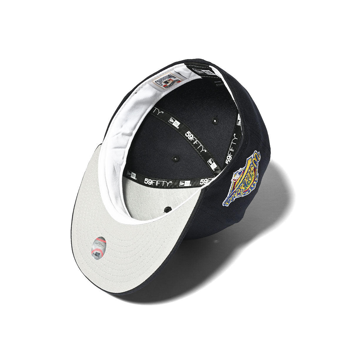 NEW ERA New York Yankees - WS 1996 59FIFTY NAVY【70758195】