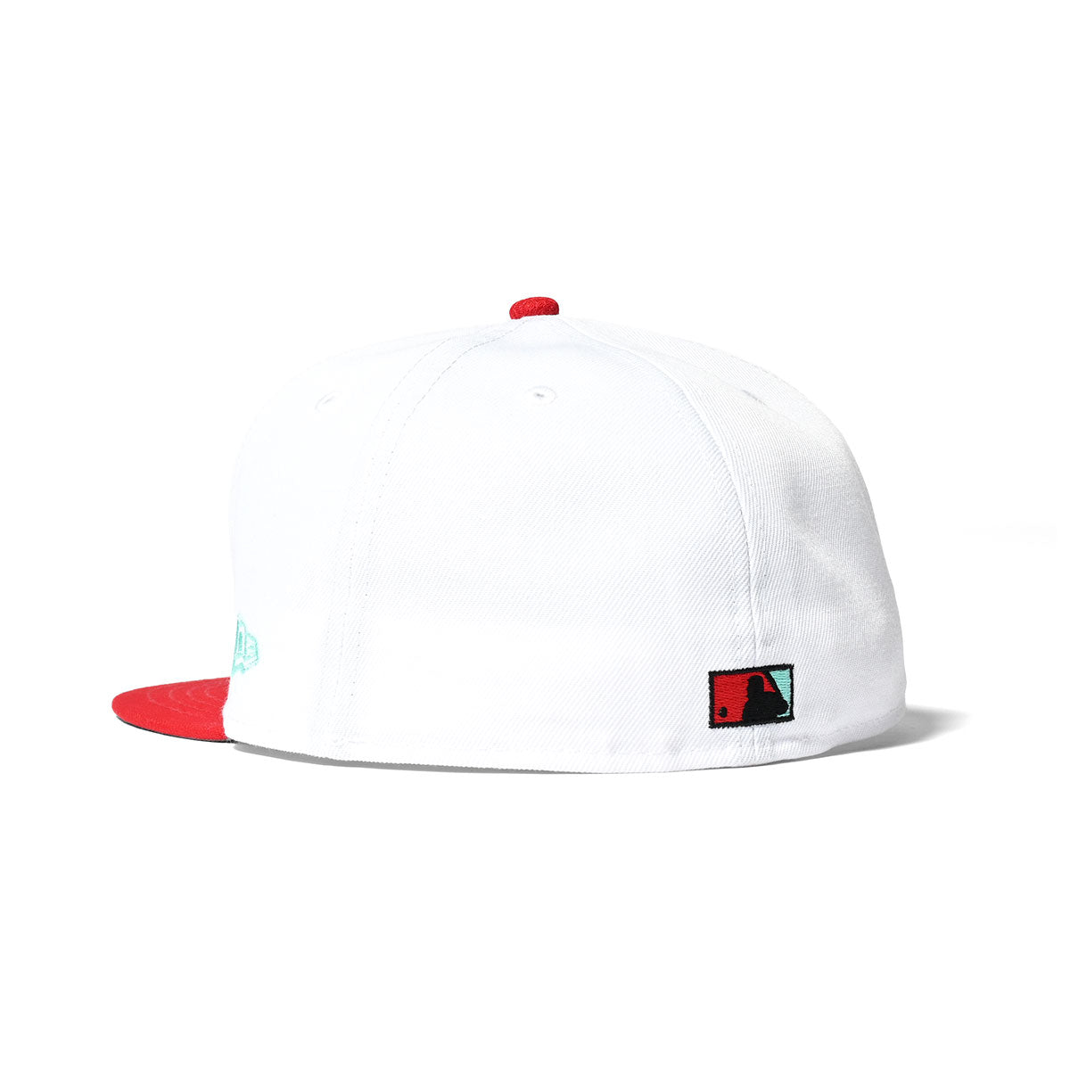 NEW ERA Chicago White Sox - ALL STAR GAME 2003 59FIFTY WHITE/RADRED【70760419】