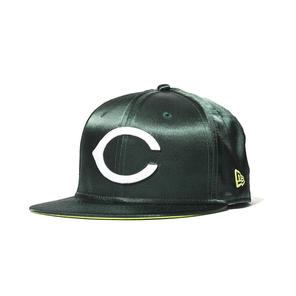 NEW ERA Cincinnati Reds - WS 1953 59FIFTY DK GREEN【70760422】