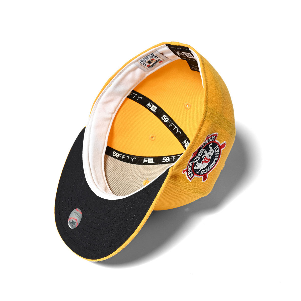 NEW ERA Philadelphia Athletics - WS 1913 59FIFTY AGOLD【70760421】