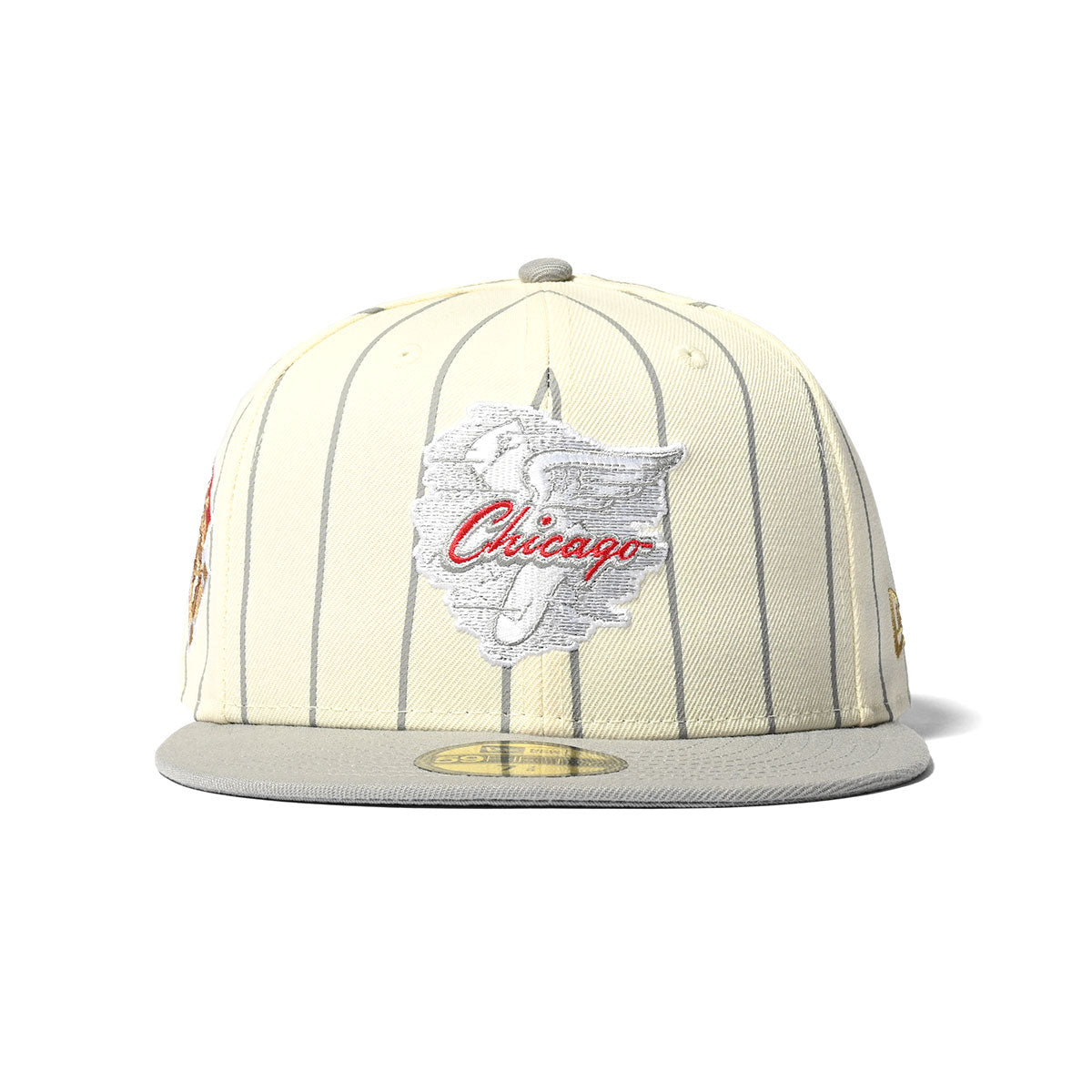 NEW ERA CHCAGO WHITE SOX ASG 1950 HG 59FIFTY WHITE×GRAY【13783836】