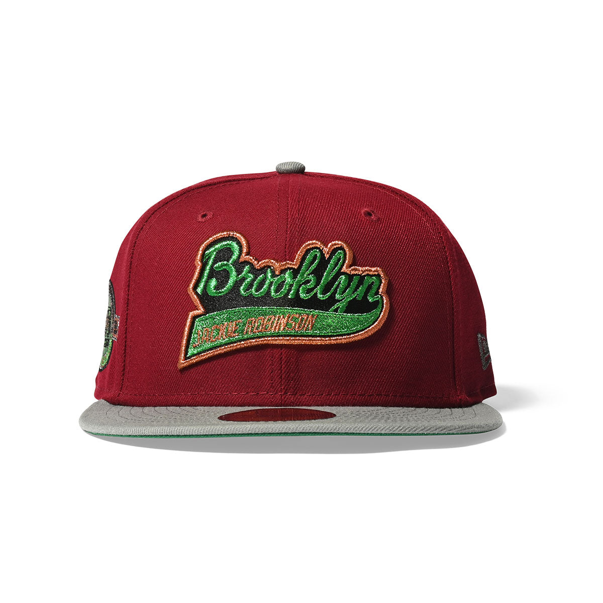 NEW ERA Brooklyn Dodgers - 59FIFTY CO J.R. 75 YEARS CDNL/M【70816696】