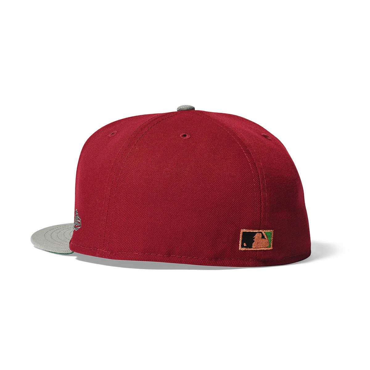 NEW ERA Brooklyn Dodgers - 59FIFTY CO J.R. 75 YEARS CDNL/M【70816696】