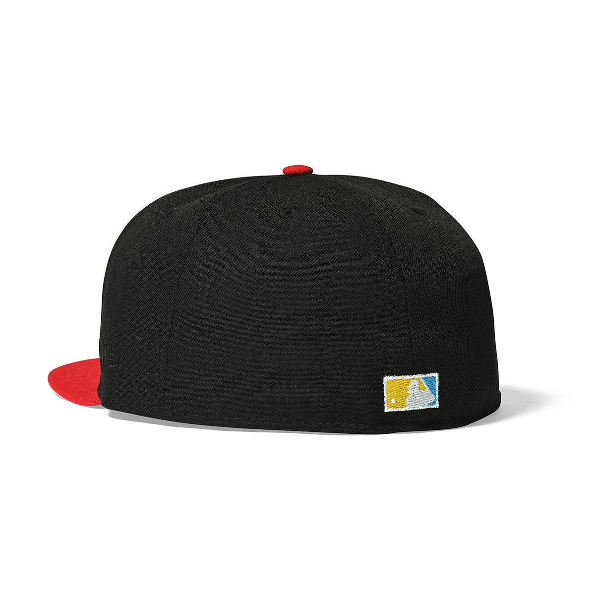 NEW ERA Philadelphia Phillies - 59FIFTY CO 2008 WS BLACK/RED【70817698】