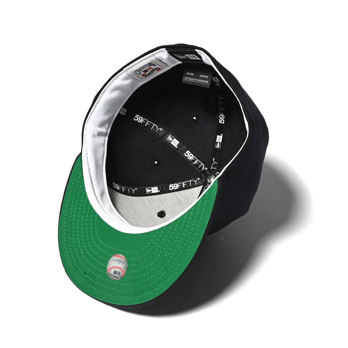 NEW ERA New York Yankees - 59FIFTY 1958 OLD AUTH NAVY/WHITE【11489386】