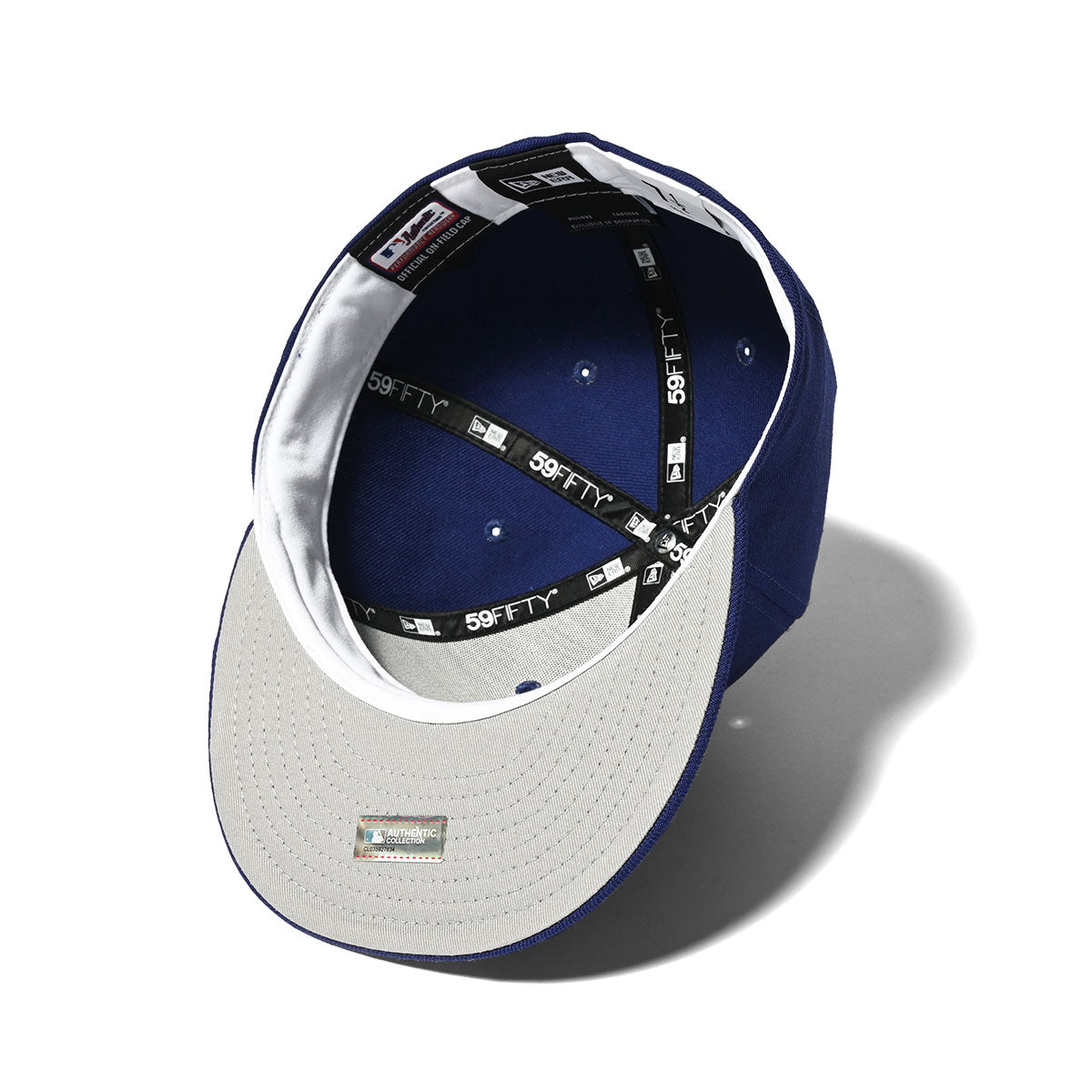 NEW ERA - 59FIFTY LOS ANGELES DODGERS OLD AUTH DK ROYAL【11553609】