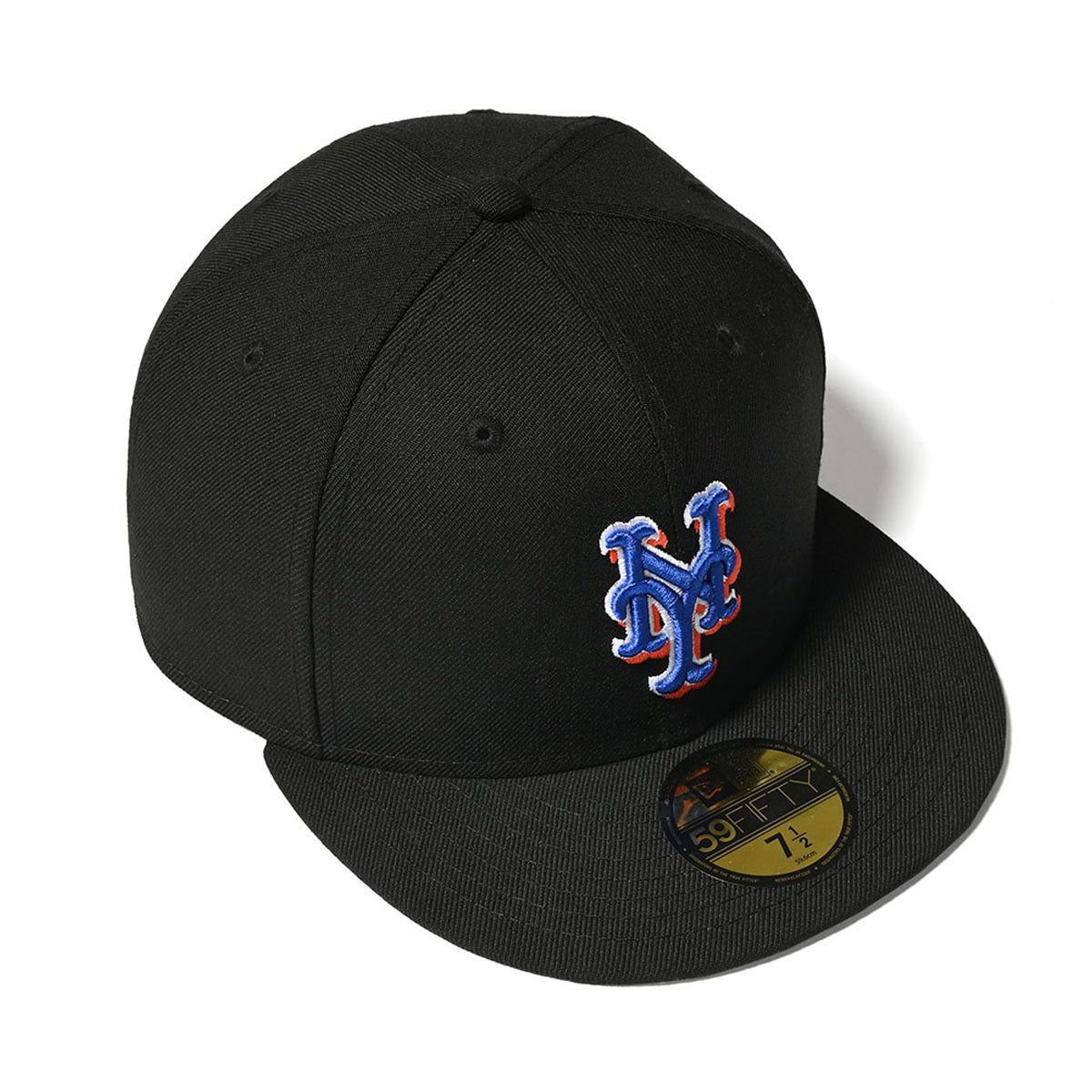 NEW ERA - 59FIFTY NEW YORK METS OLD AUTH ALT 2【11768896】