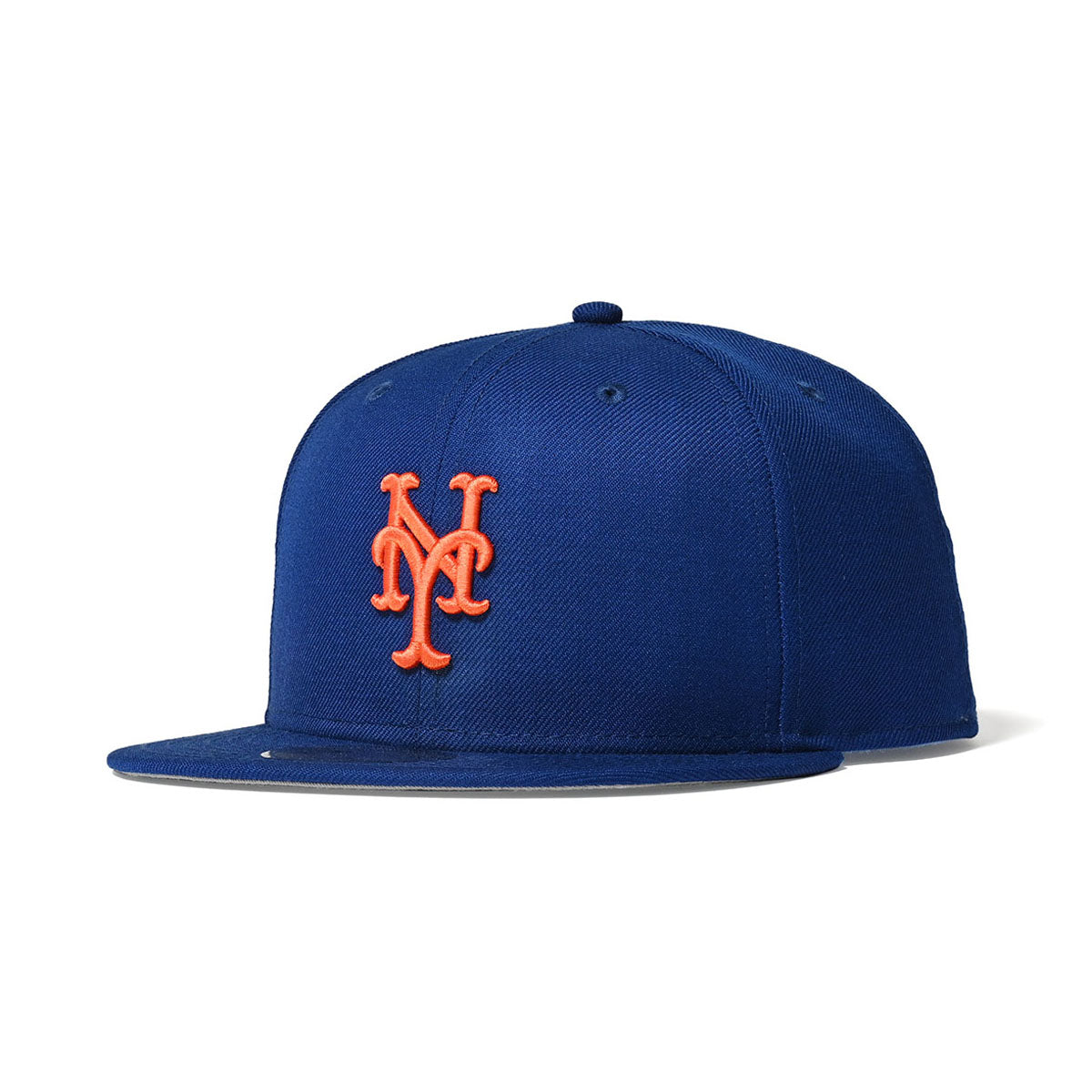 NEW ERA New York Mets - 59FIFTY OLD AUTH LT ROYAL【11458983