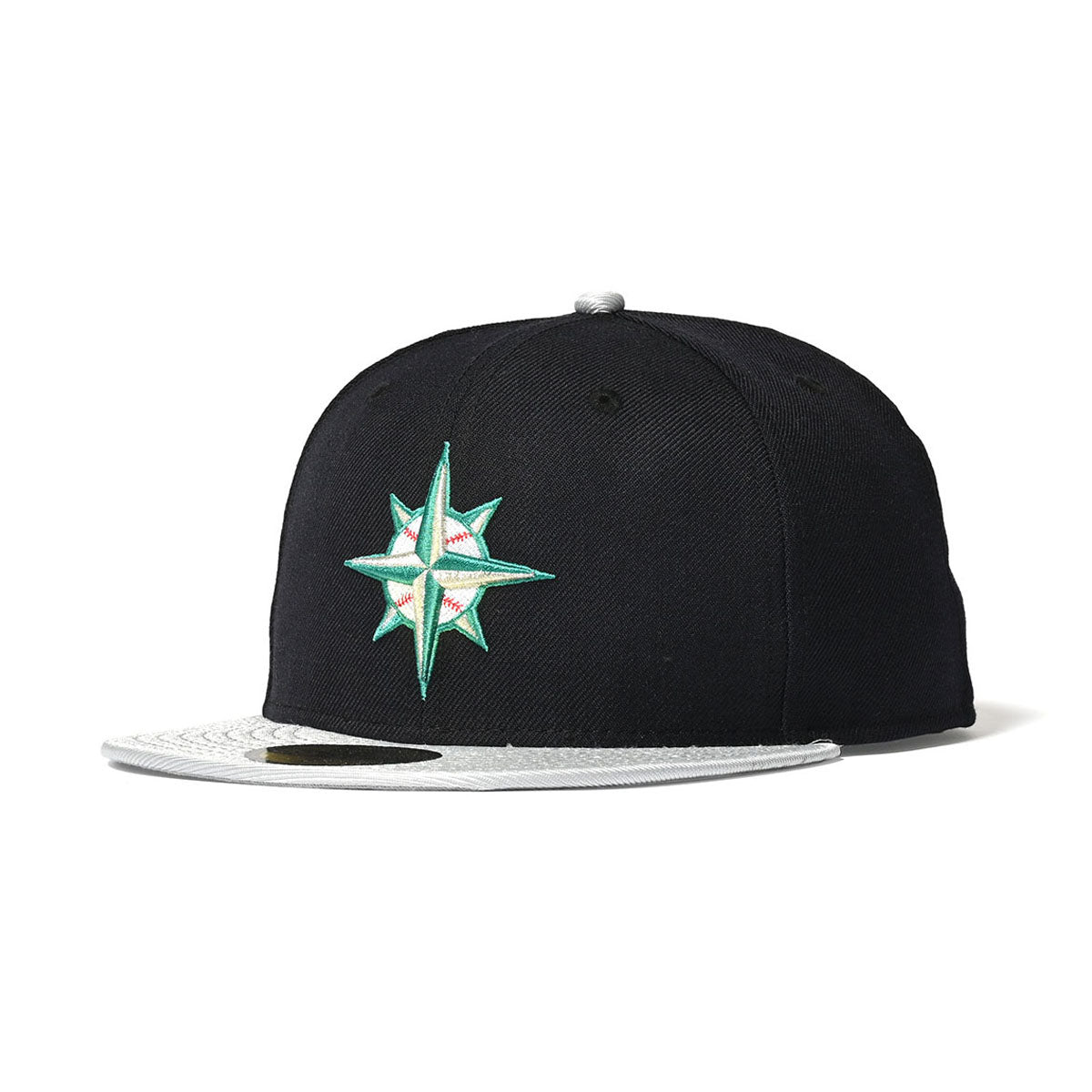 NEW ERA Seatles Mariners - 59FIFTY 1999-2000 OLD AUTH ALT【14339799】