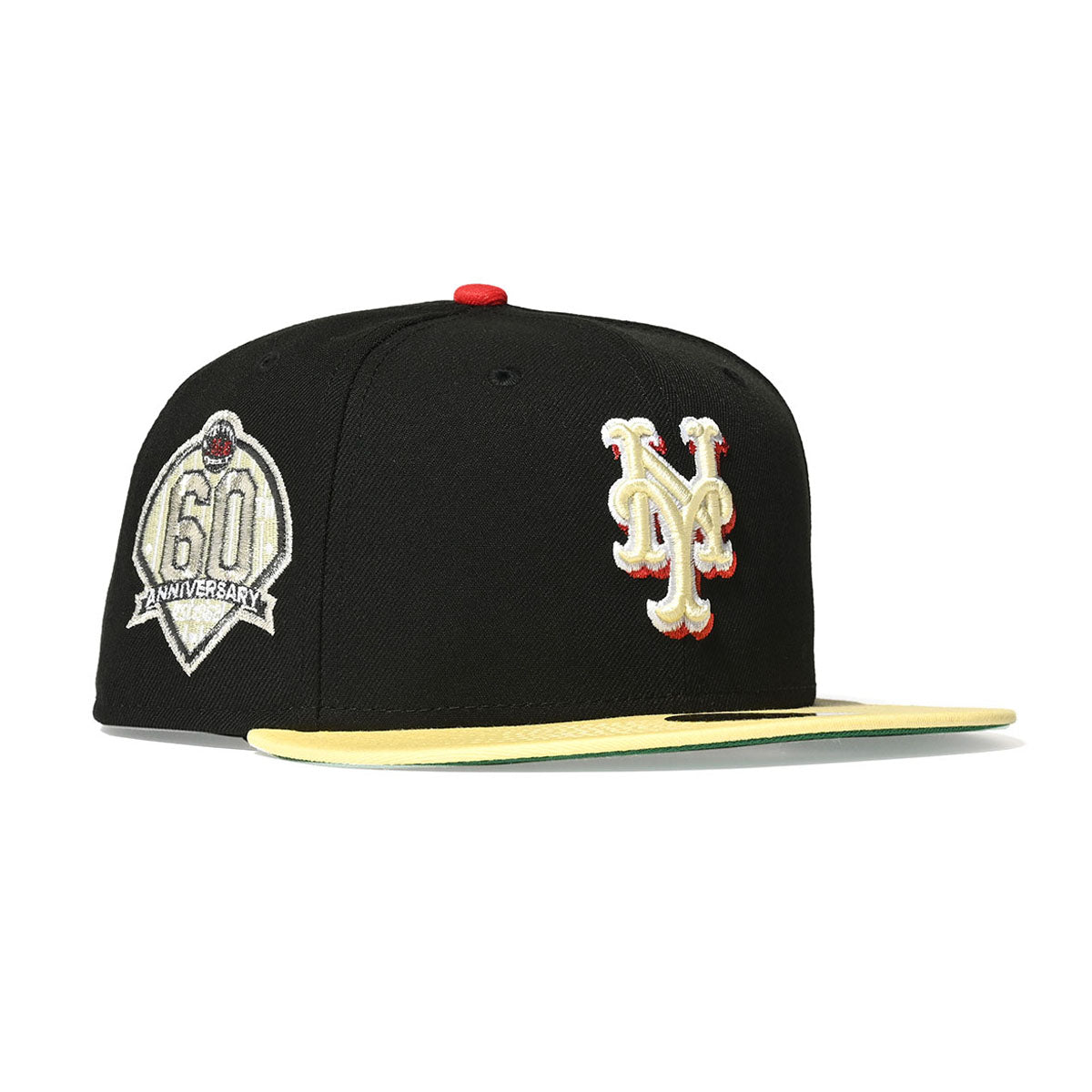 NEW ERA 紐約大都會隊 - 59FIFTY SENGA SOFTBANK 顏色