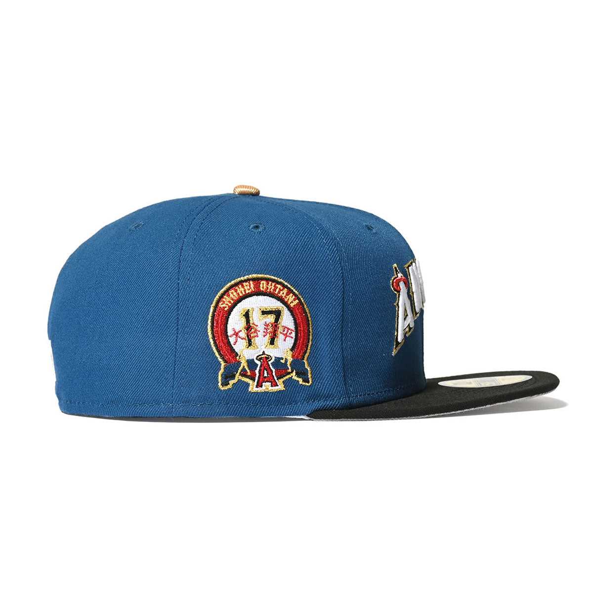 NEW ERA Anaheim Angels - 59FIFTY SHOHEI OHTANI FIGHTERS COLOR