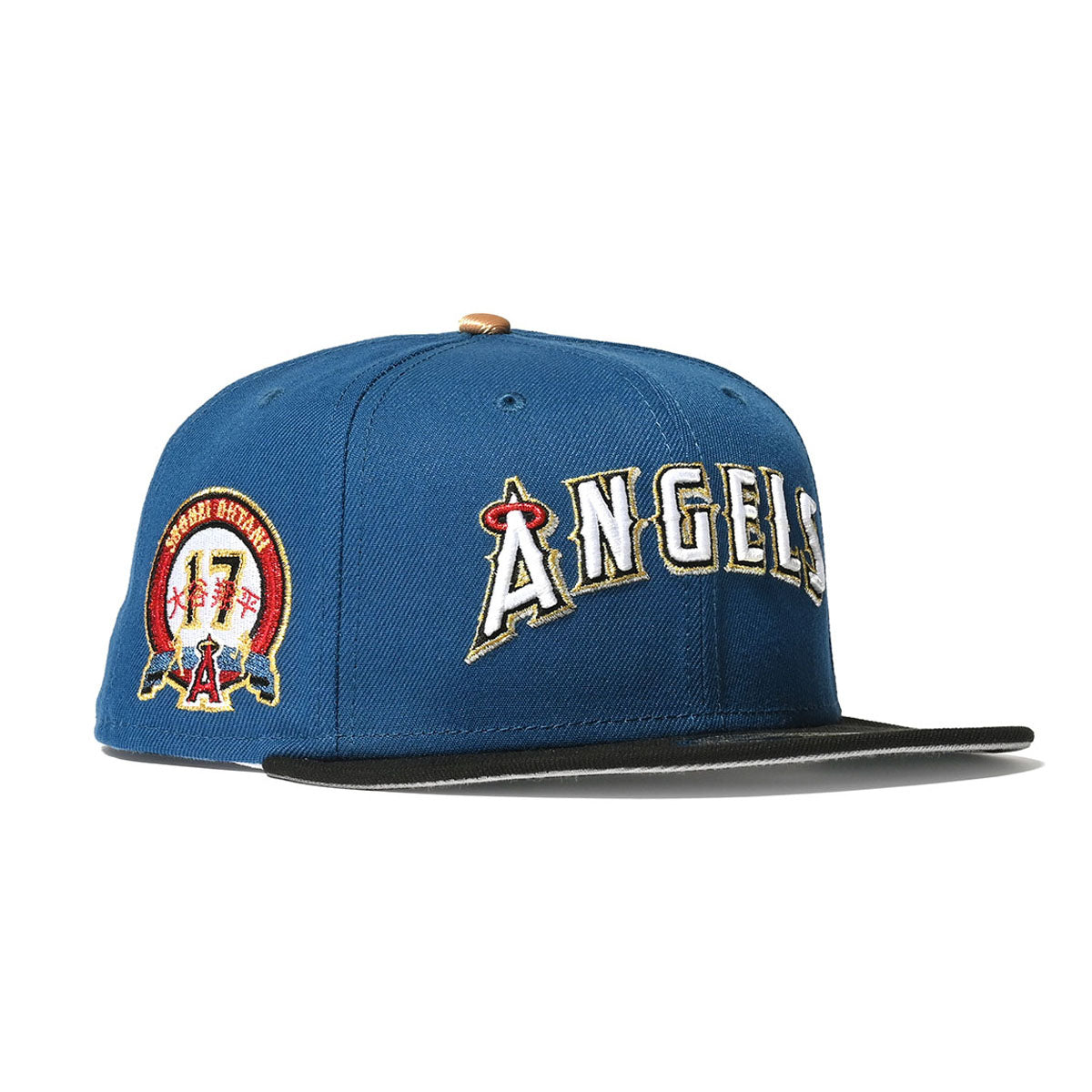 NEW ERA Anaheim Angels - 59FIFTY SHOHEI OHTANI FIGHTERS COLOR