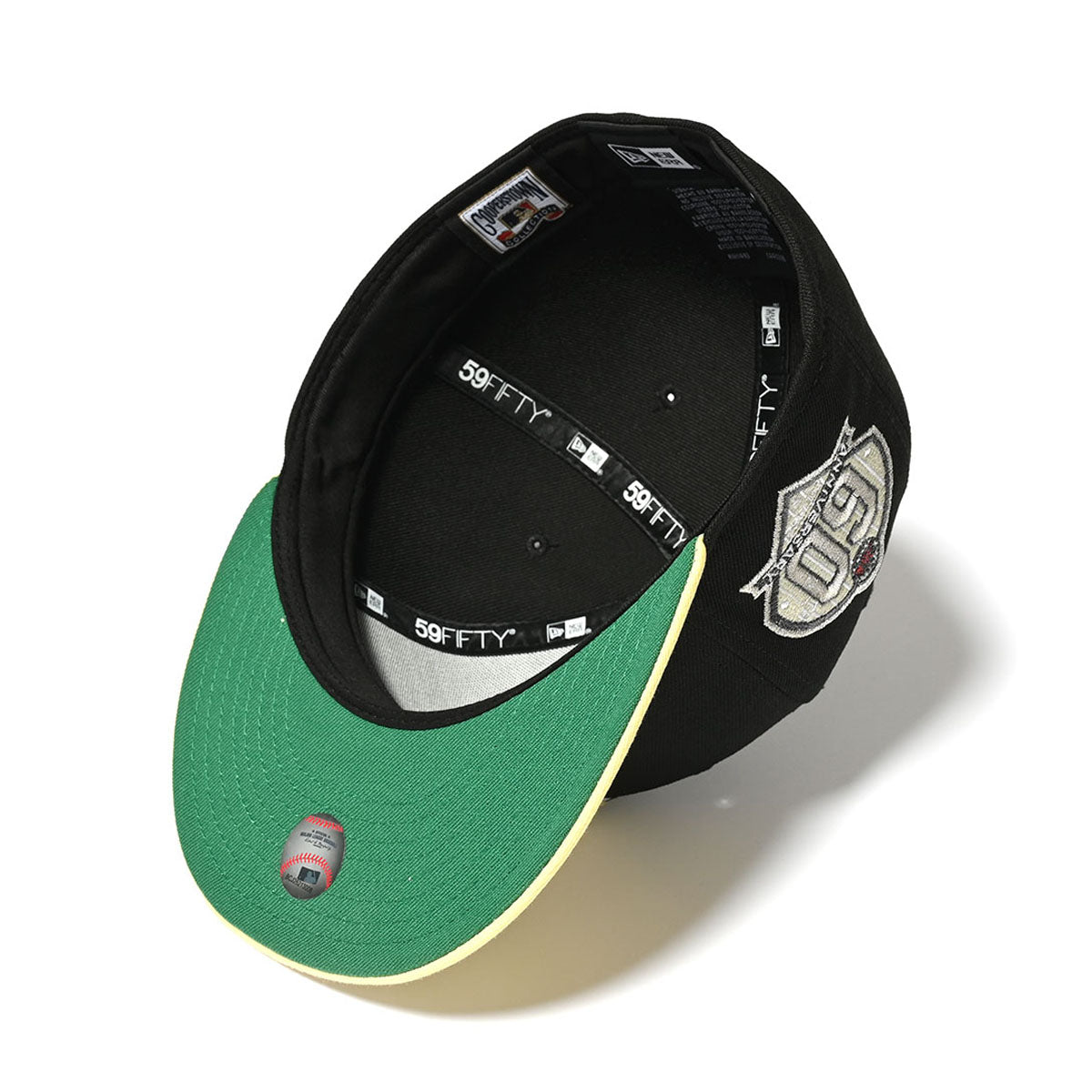 NEW ERA 紐約大都會隊 - 59FIFTY SENGA SOFTBANK 顏色
