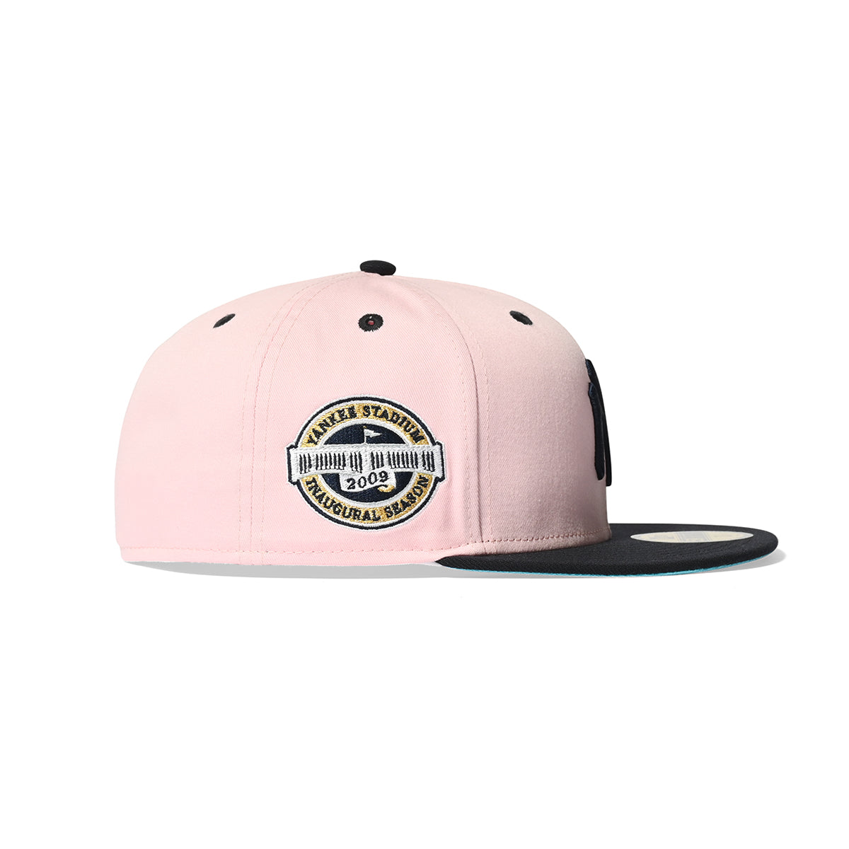 NEW ERA New York Yankees - 59FIFTY YANSTA2009 PINK【70833218】