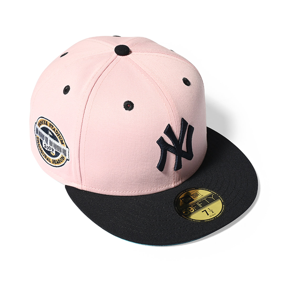 NEW ERA New York Yankees - 59FIFTY YANSTA2009 PINK【70833218】
