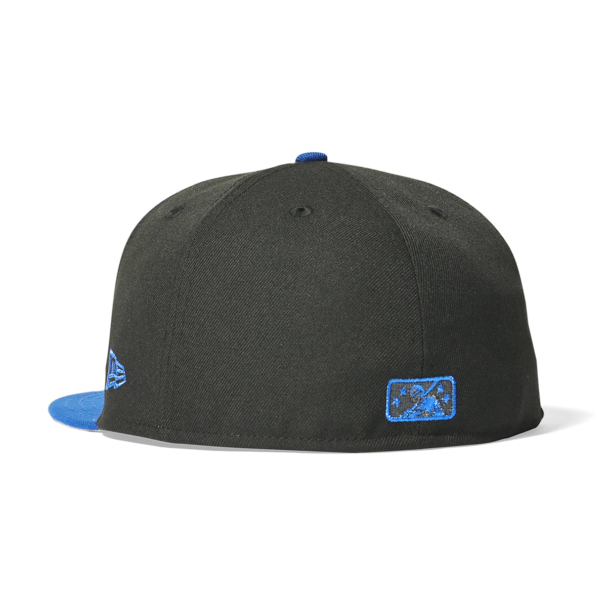 NEW ERA Birmingham Barons - 59FIFTY BLACK LTROYAL【70826691】