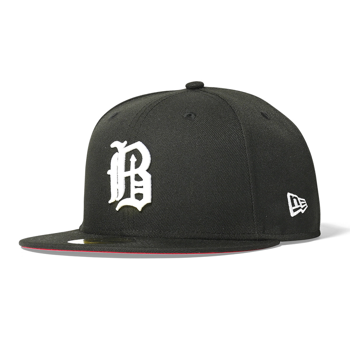 NEW ERA Birmingham Barons - 59FIFTY BLACK【70827664】