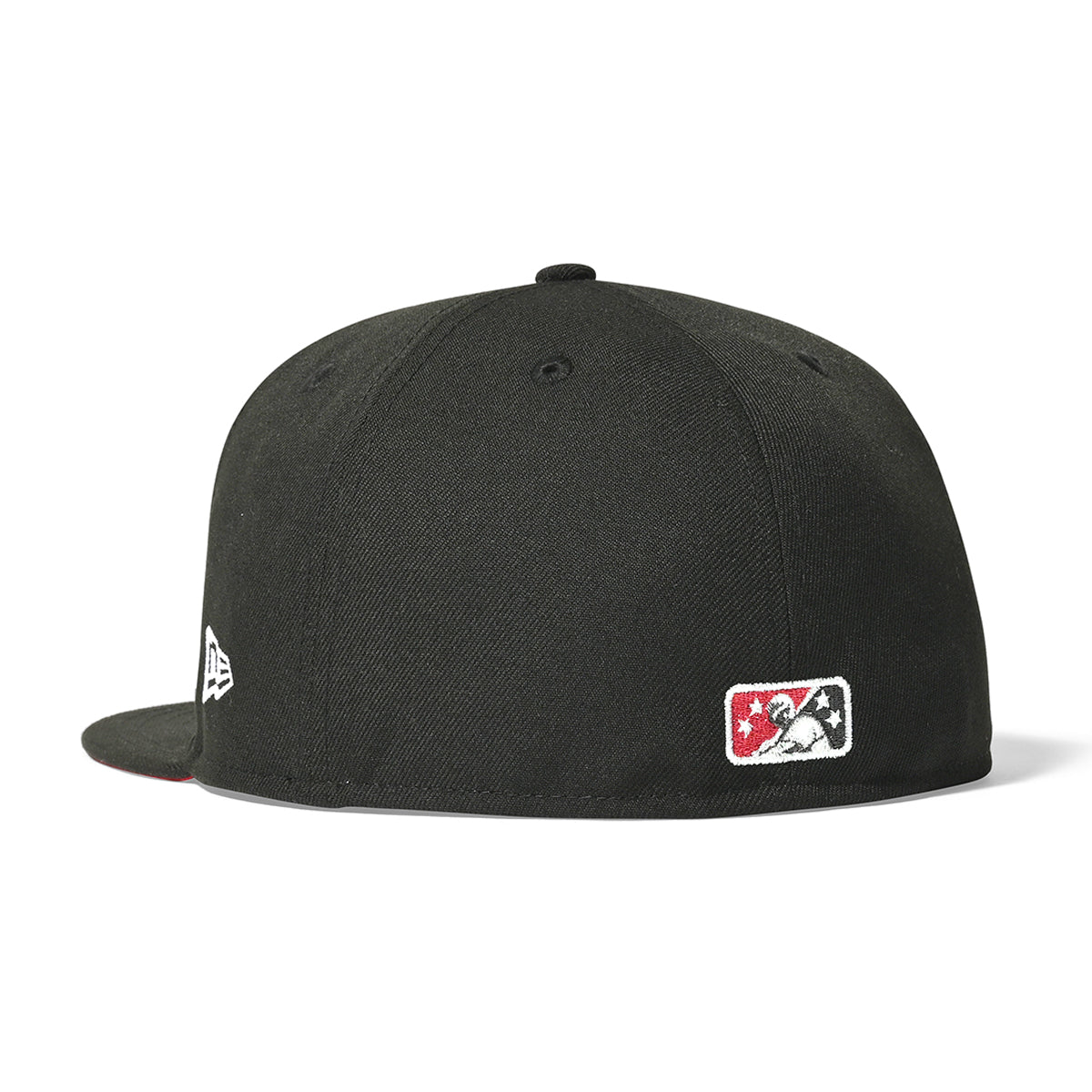 NEW ERA Birmingham Barons - 59FIFTY BLACK【70827664】