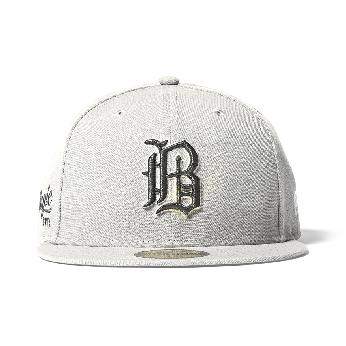 NEW ERA Birmingham Barons - 59FIFTY GRAY【70826695】