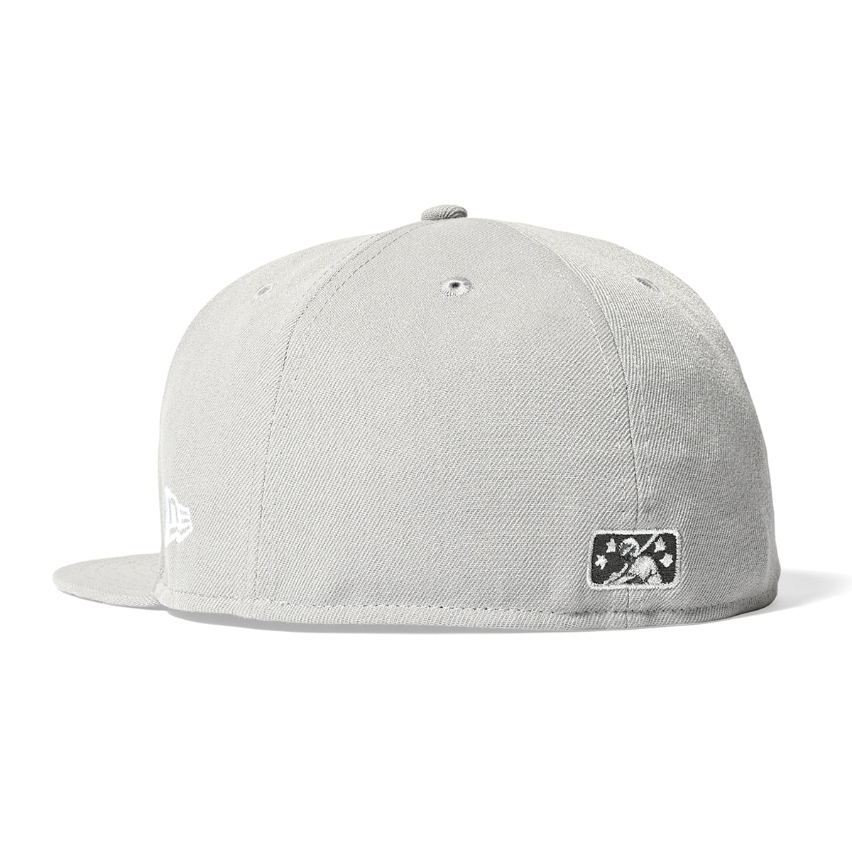 NEW ERA Birmingham Barons - 59FIFTY GRAY【70826695】