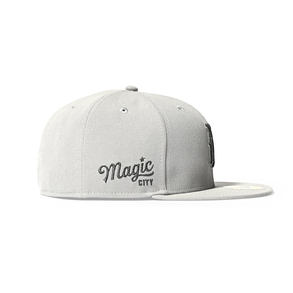 NEW ERA Birmingham Barons - 59FIFTY GRAY【70826695】