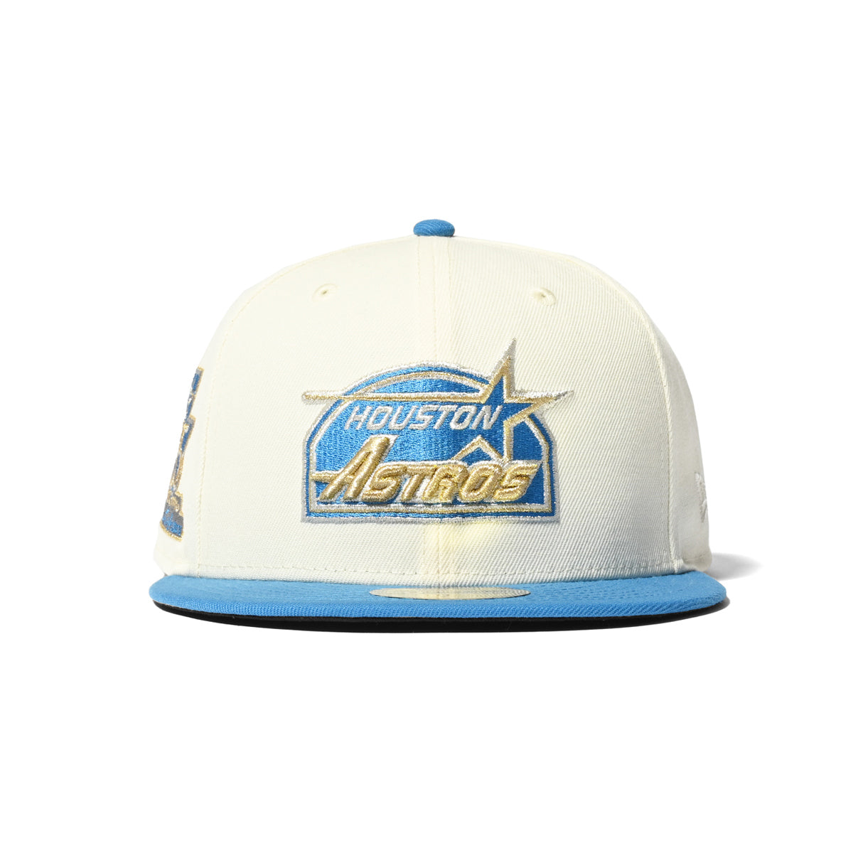 NEW ERA Houston Astros - 59FIFTY 35TH CHROME/RSBLUE【70826704】