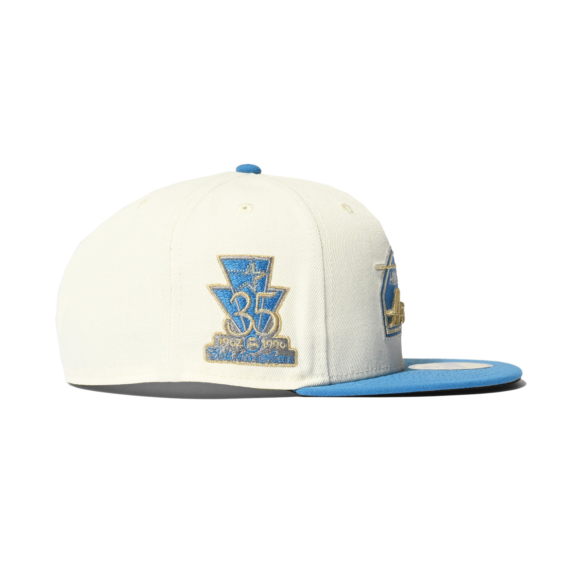 NEW ERA Houston Astros - 59FIFTY 35TH CHROME/RSBLUE【70826704】