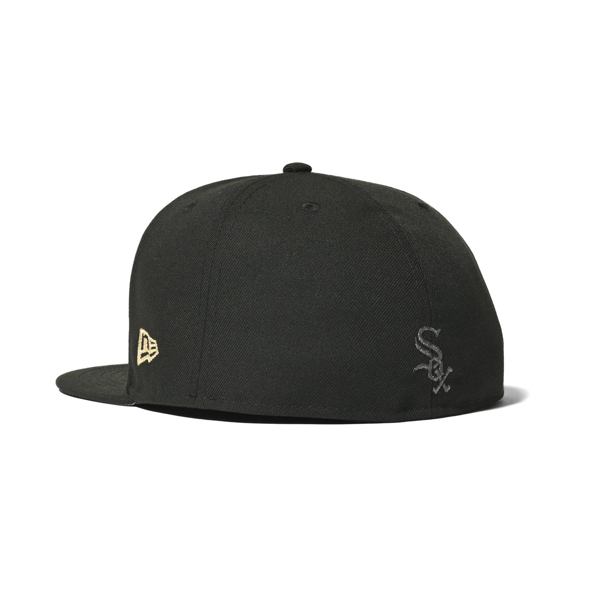 NEW ERA Chicago White Sox - 59FIFTY SOUTHSIDE CHROME/BLACK【70826707】