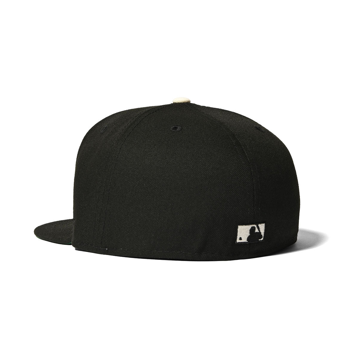 新時代紐約洋基隊 - 59FIFTY CO 1999 WS 黑色 SLV 標誌