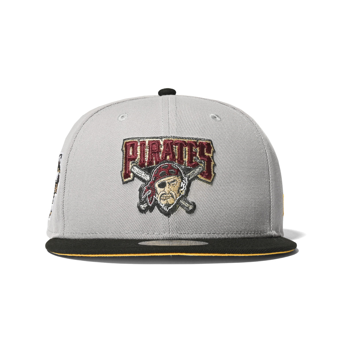 NEW ERA Pittsburgh Pirates - 59FIFTY 2006 ASG GRAY/BLACK【70827099】