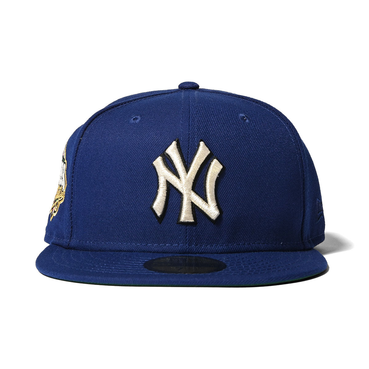 新時代紐約洋基隊 - 59FIFTY CO 1999 WS D 皇家 SLV 徽標