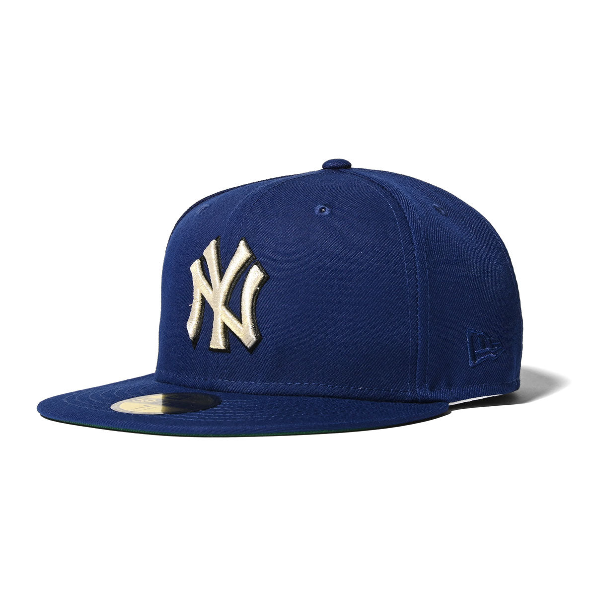新時代紐約洋基隊 - 59FIFTY CO 1999 WS D 皇家 SLV 徽標