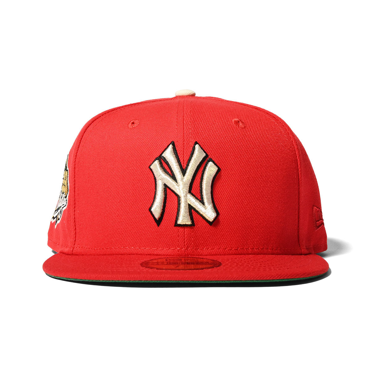 新時代紐約洋基隊 - 59FIFTY CO 1999 WS 雅各布·斯嘉麗