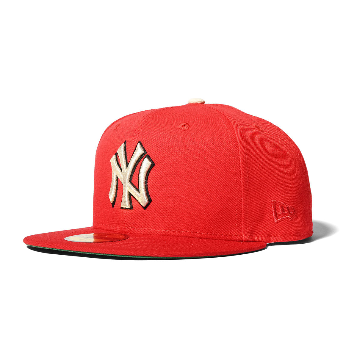 新時代紐約洋基隊 - 59FIFTY CO 1999 WS 雅各布·斯嘉麗