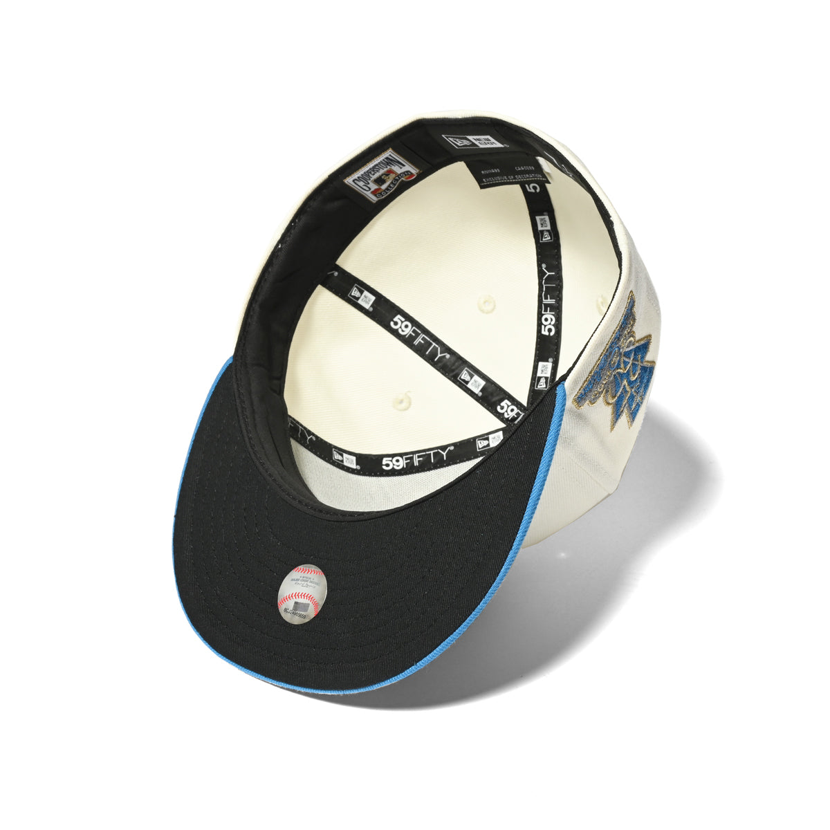 NEW ERA Houston Astros - 59FIFTY 35TH CHROME/RSBLUE【70826704】