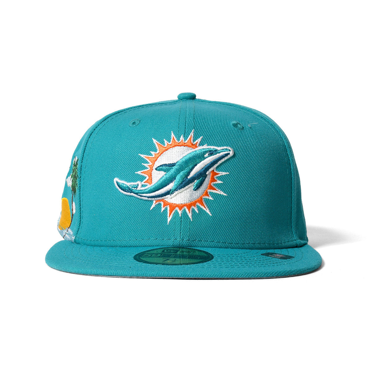 新時代邁阿密海豚隊 - 雲端圖示 5950 邁阿密海豚隊 59FIFTY