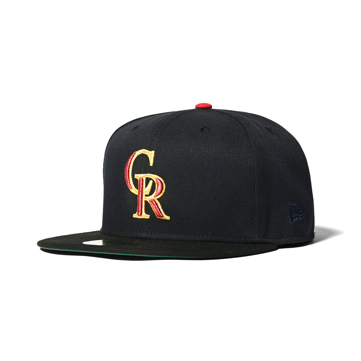 NEW ERA Colorado Rockies - 59FIFTY CO 10th ANV【70854458】