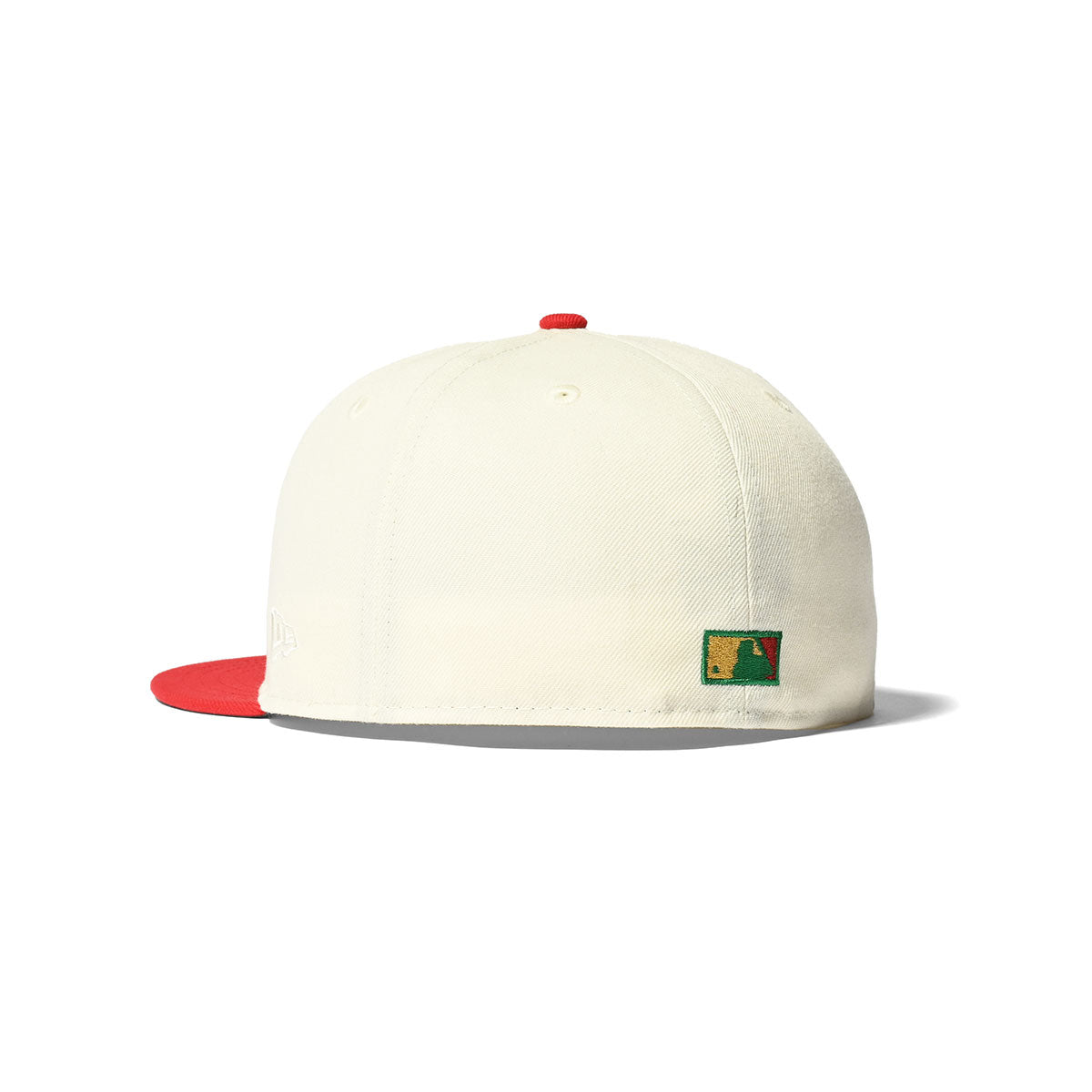 NEW ERA 明尼蘇達雙城 - 59FIFTY 60 賽季 鉻/紅色