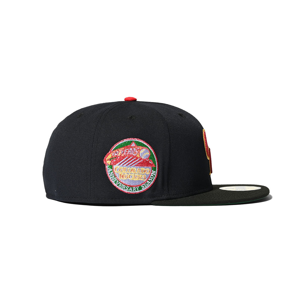 NEW ERA Colorado Rockies - 59FIFTY CO 10th ANV【70854458】