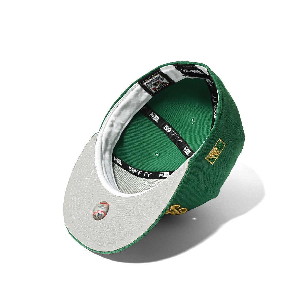 新時代布魯克林道奇隊 - 59FIFTY 邊擊球手凱利格林