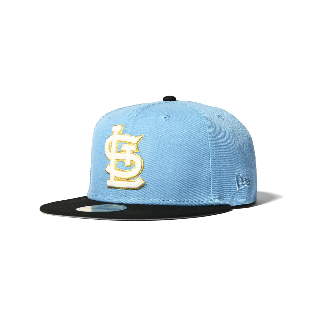 NEW ERA St.Louis Cardinals - 59FIFTY CO BUSCH STADIUM FS SKY BLUE【70846846】