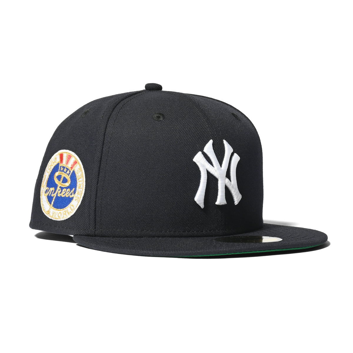 NEW ERA New York Yankees - WS 1962 59FIFTY NAVY [70757832 