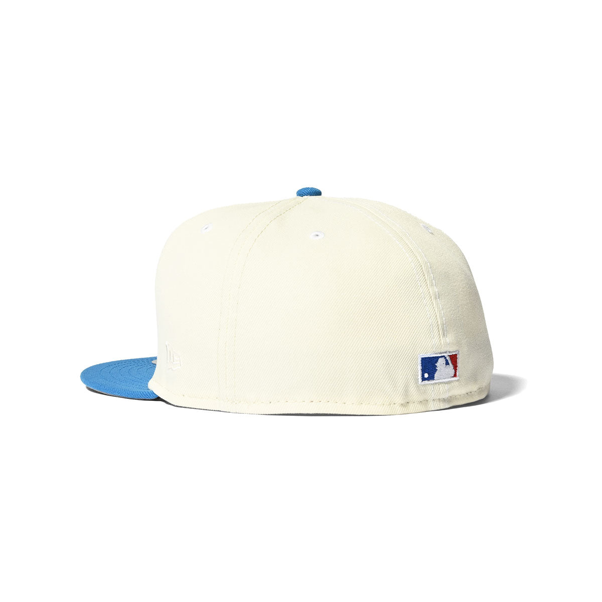 NEW ERA Los Angeles Dodgers - 59FIFTY CO 60TH ANV CHROME/RAINSTORM BL【70862583】