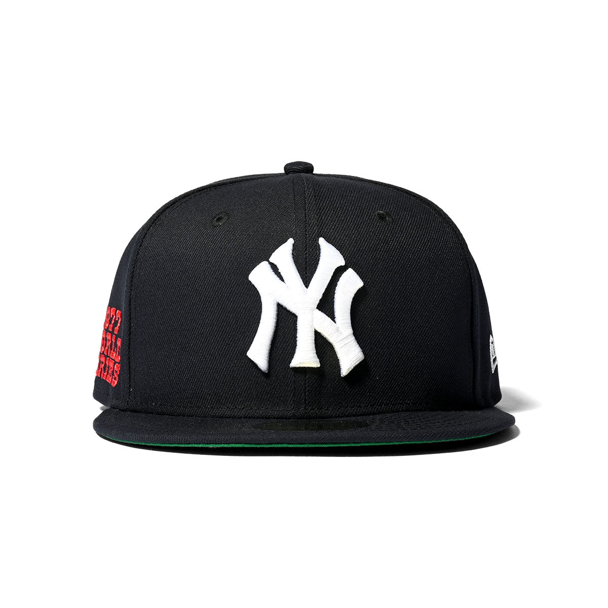 NEW ERA New York Yankees - WS 1977 59FIFTY NAVY【70757839】