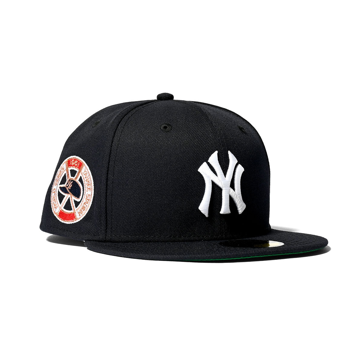 NEW ERA New York Yankees - WS 1961 59FIFTY NAVY [70757831